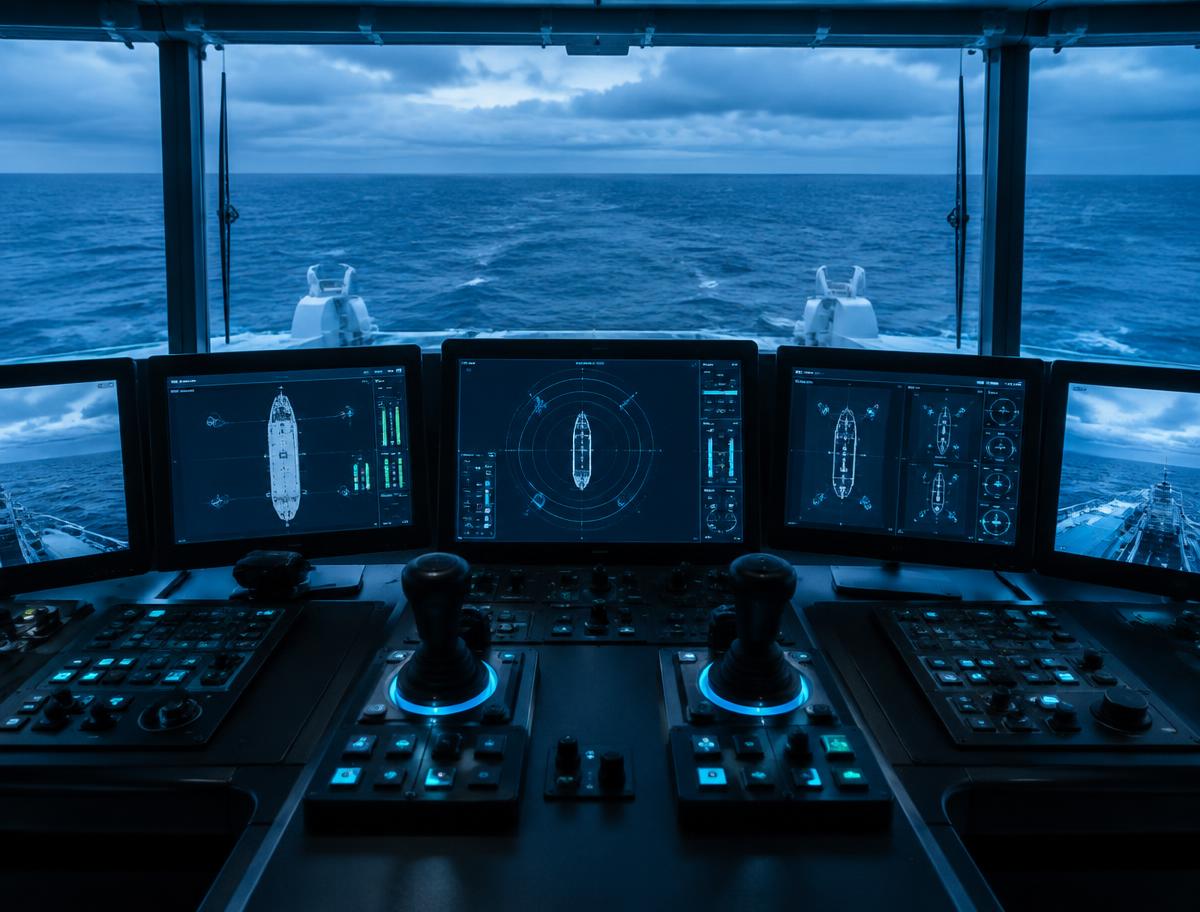Dynamic Positioning Solutions catalogue collection