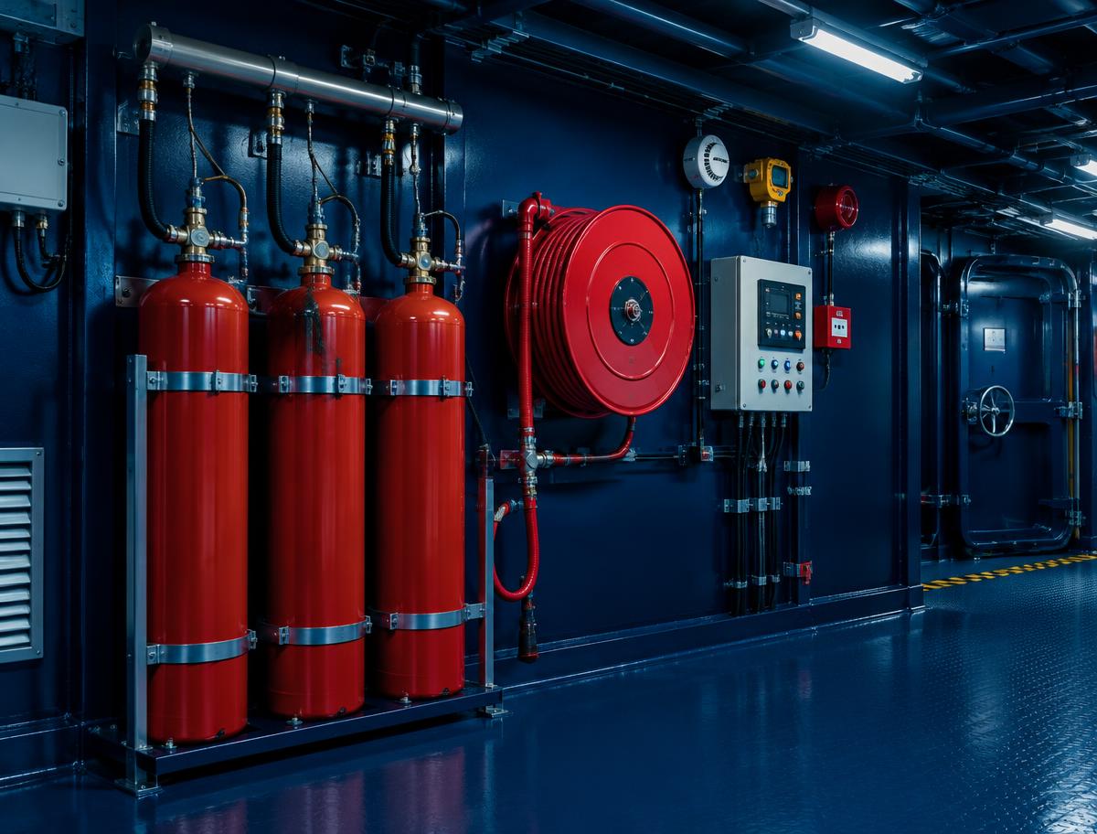 Fire Fighting Appliances catalogue collection