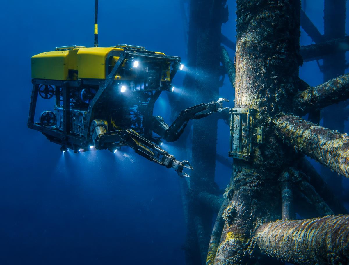 Subsea & ROV Equipment catalogue collection