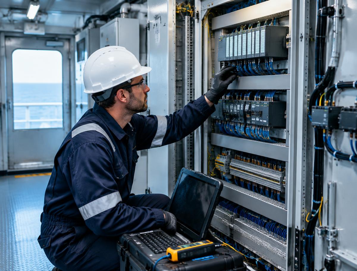 Navitronix engineering work
